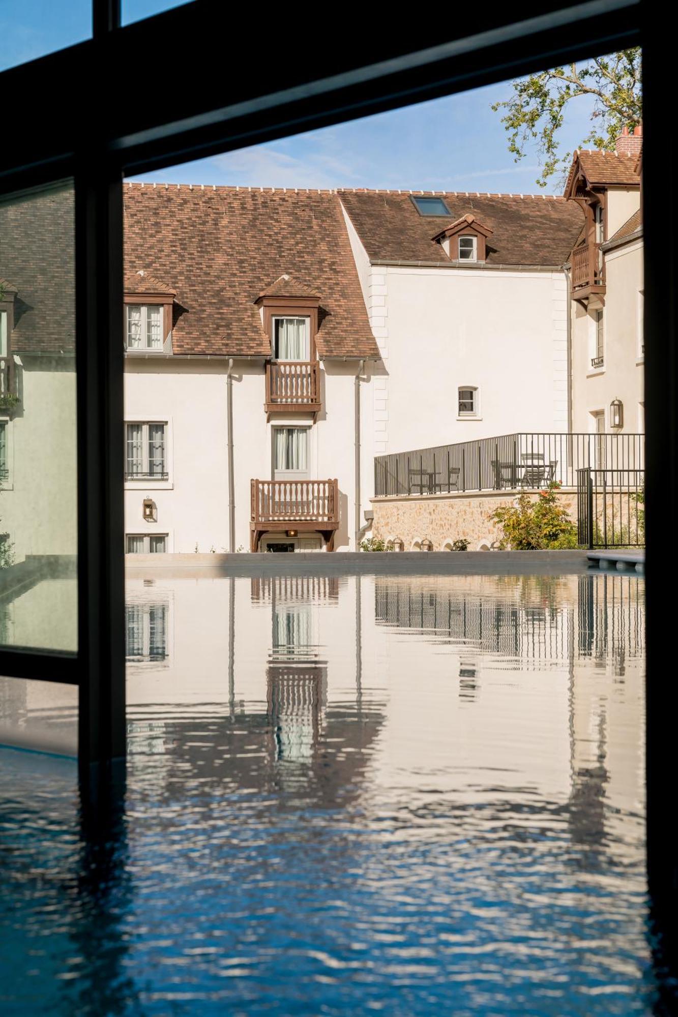 Dolce By Wyndham Versailles - Domaine Du Montcel Jouy-en-Josas Exterior foto