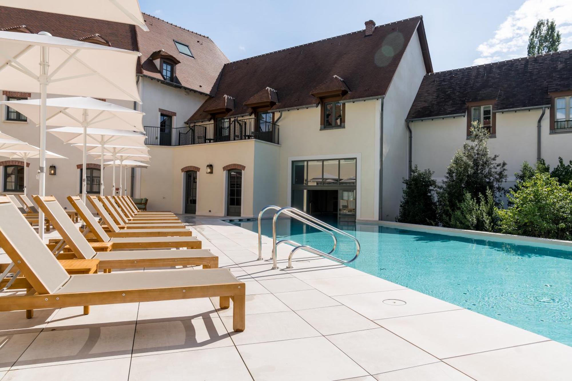 Dolce By Wyndham Versailles - Domaine Du Montcel Jouy-en-Josas Exterior foto