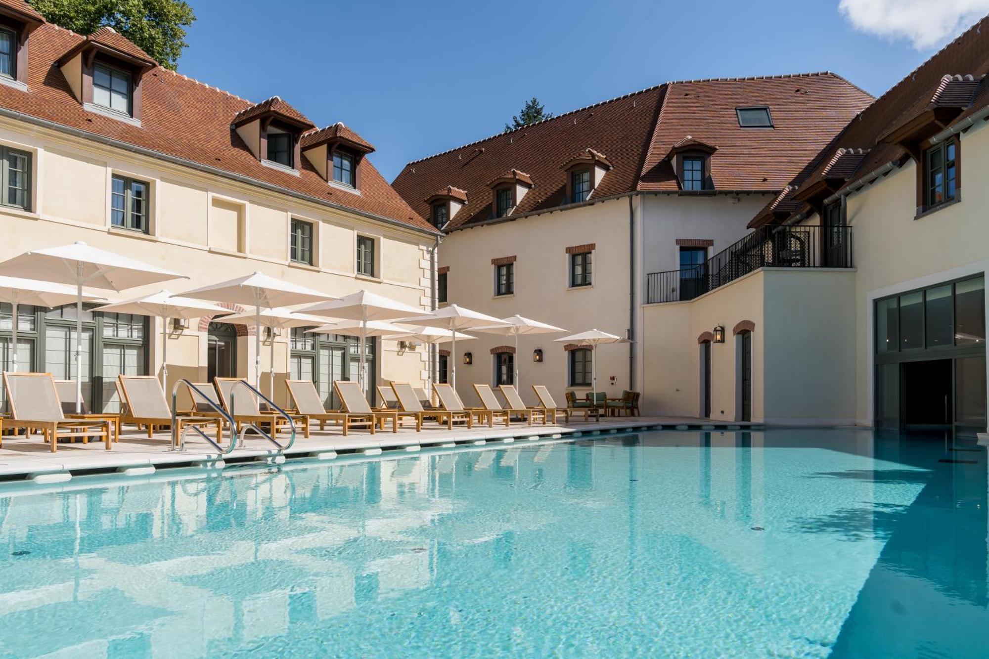 Dolce By Wyndham Versailles - Domaine Du Montcel Jouy-en-Josas Exterior foto