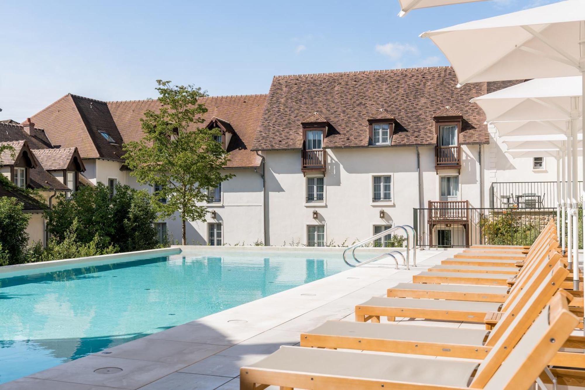 Dolce By Wyndham Versailles - Domaine Du Montcel Jouy-en-Josas Exterior foto