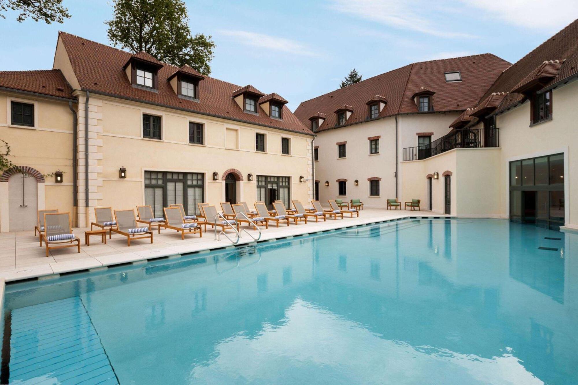 Dolce By Wyndham Versailles - Domaine Du Montcel Jouy-en-Josas Exterior foto