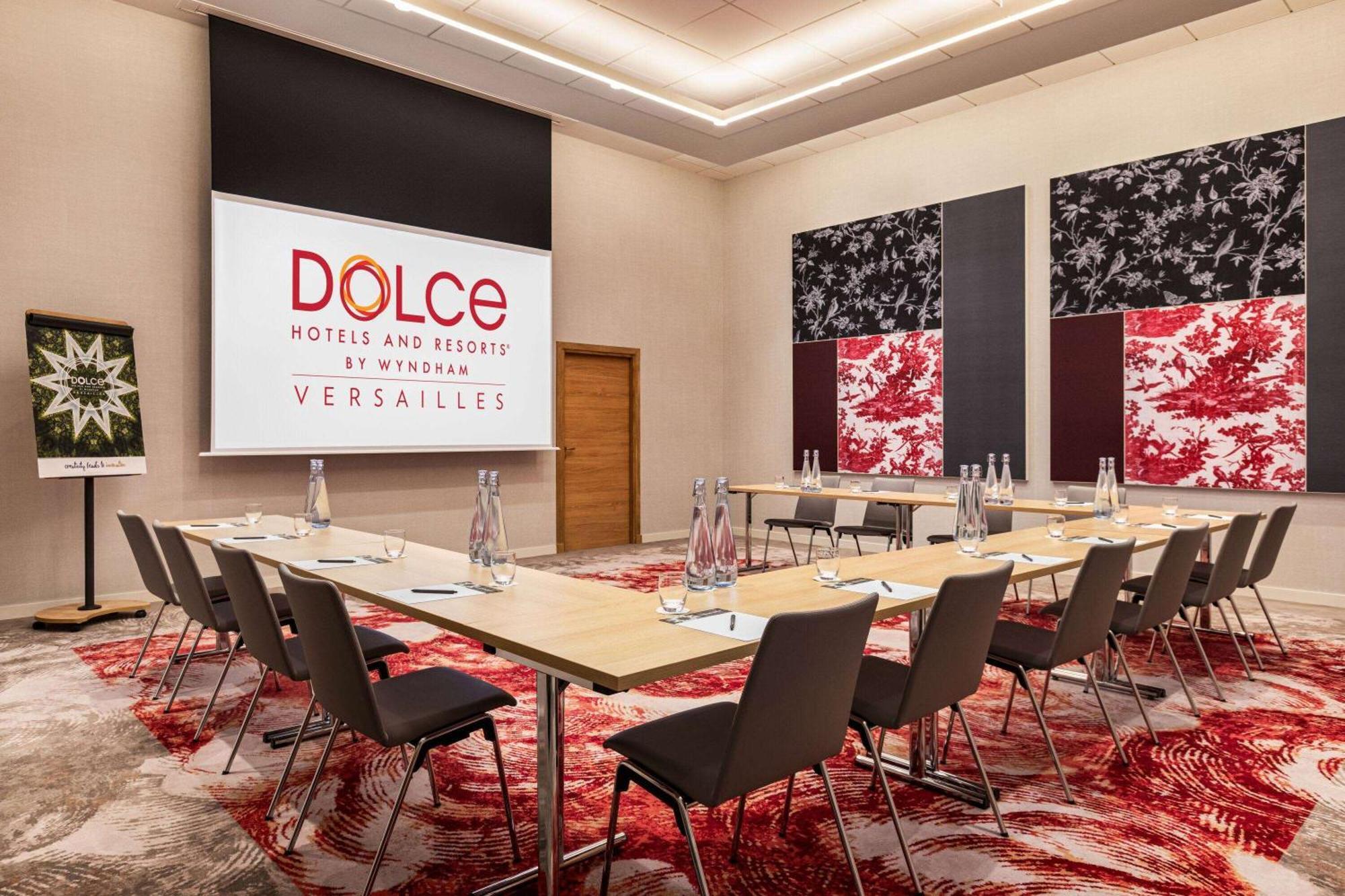Dolce By Wyndham Versailles - Domaine Du Montcel Jouy-en-Josas Exterior foto