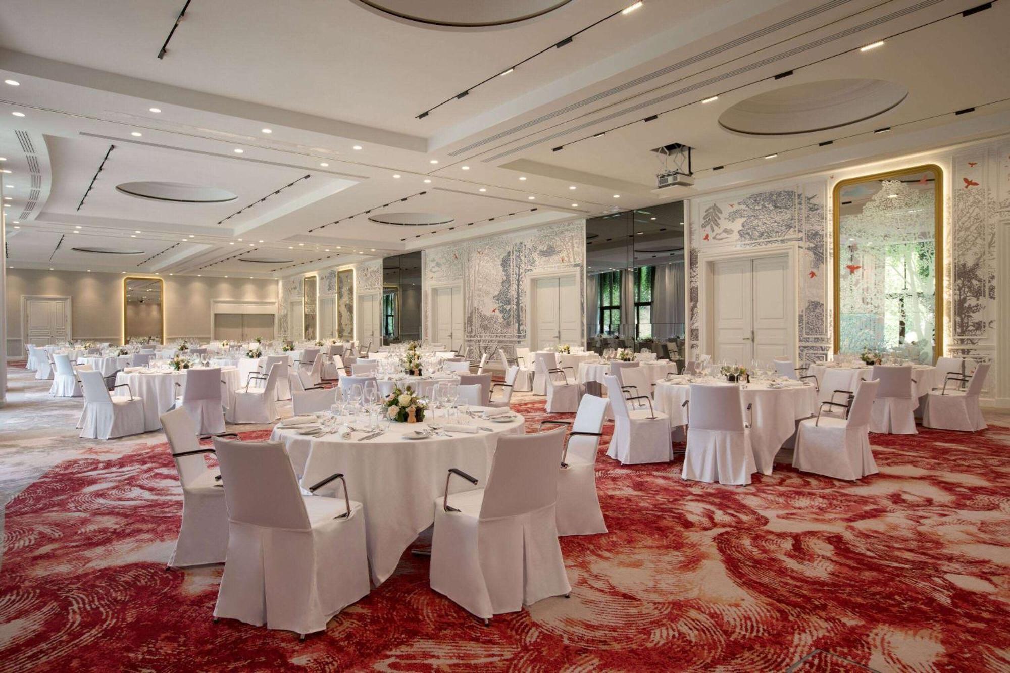 Dolce By Wyndham Versailles - Domaine Du Montcel Jouy-en-Josas Exterior foto