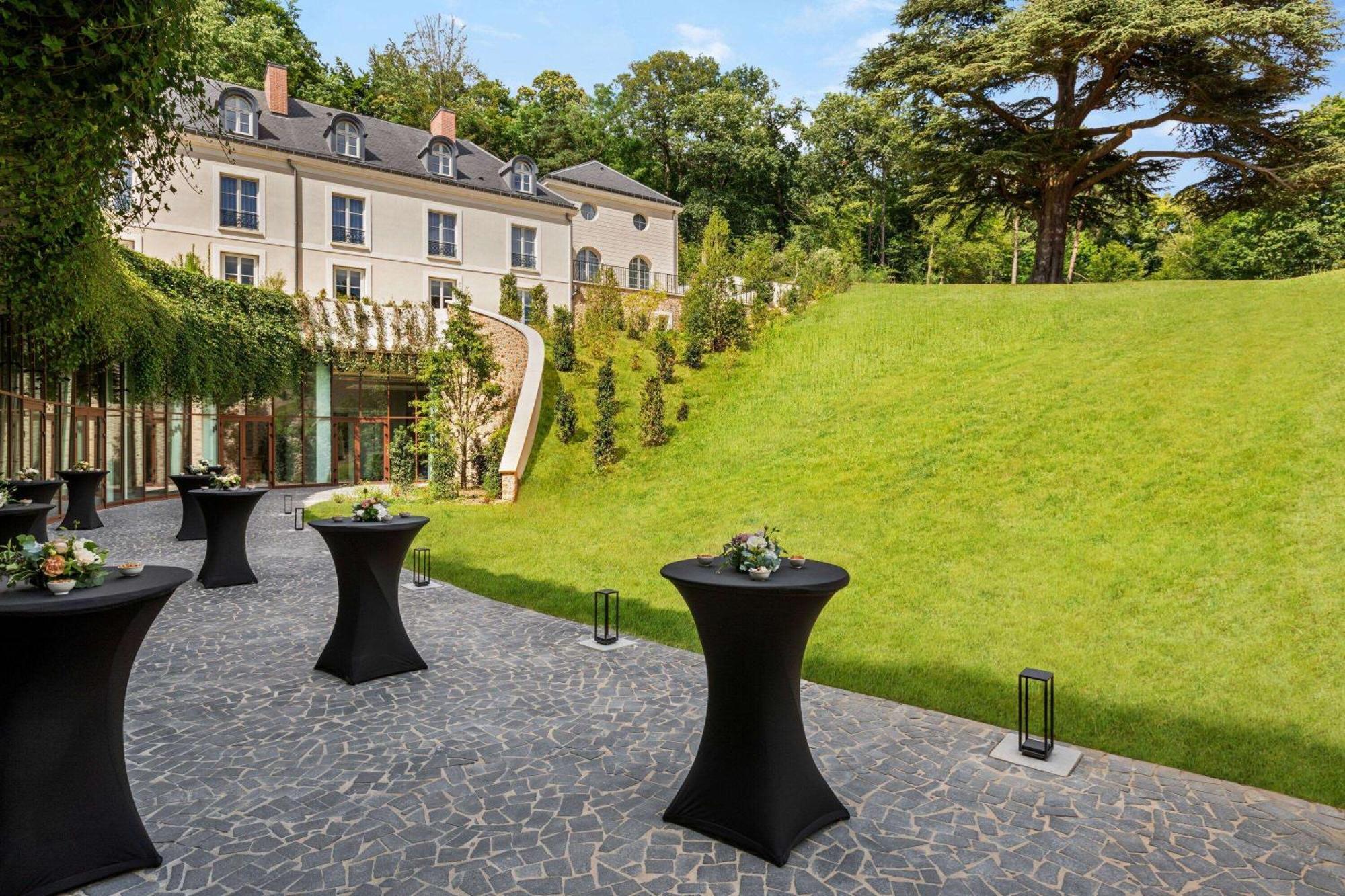 Dolce By Wyndham Versailles - Domaine Du Montcel Jouy-en-Josas Exterior foto