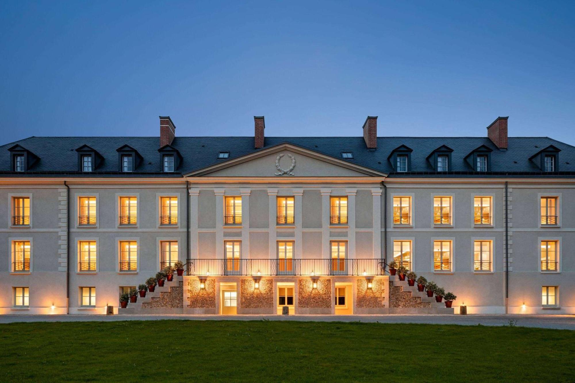 Dolce By Wyndham Versailles - Domaine Du Montcel Jouy-en-Josas Exterior foto