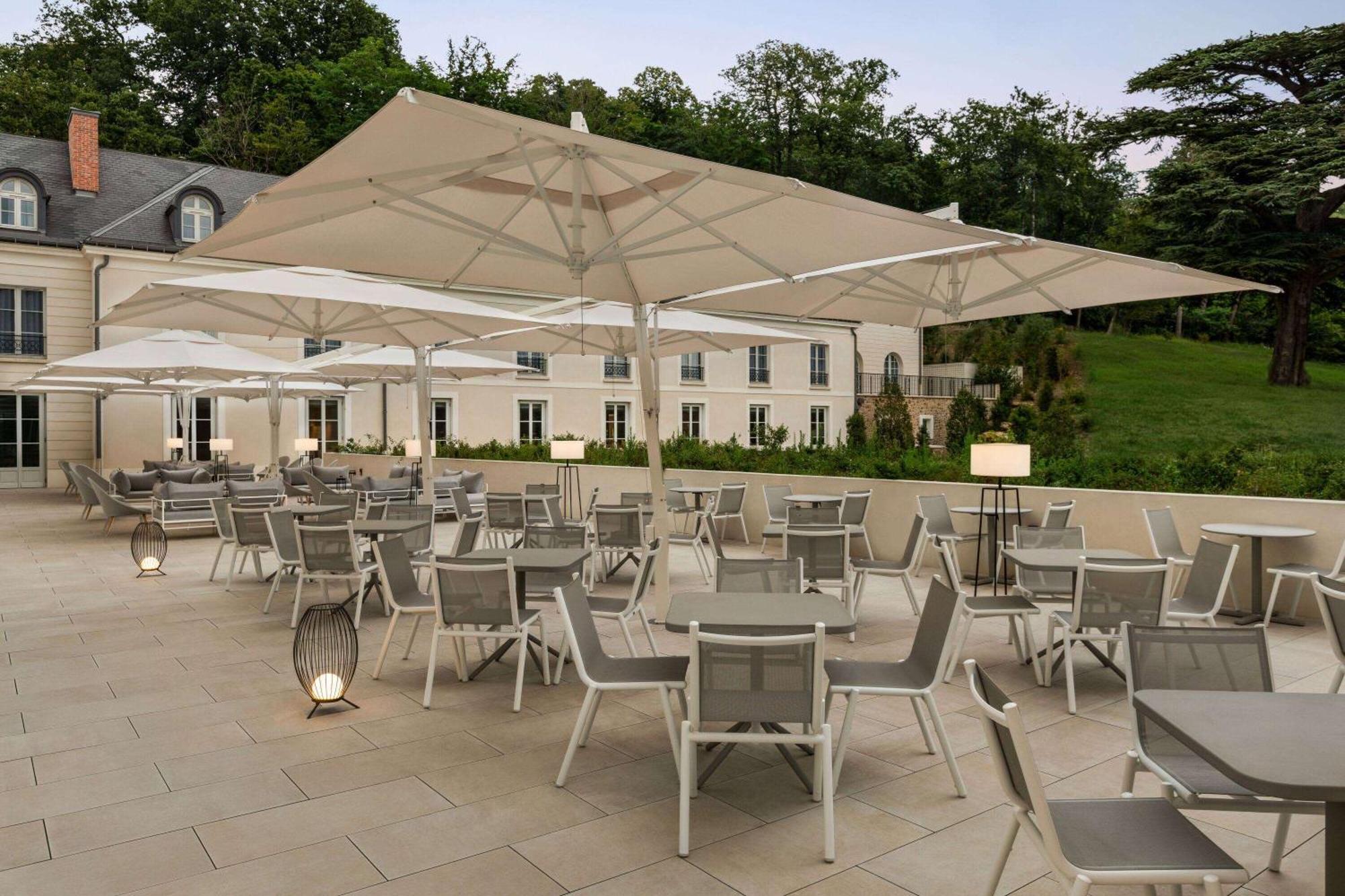 Dolce By Wyndham Versailles - Domaine Du Montcel Jouy-en-Josas Exterior foto
