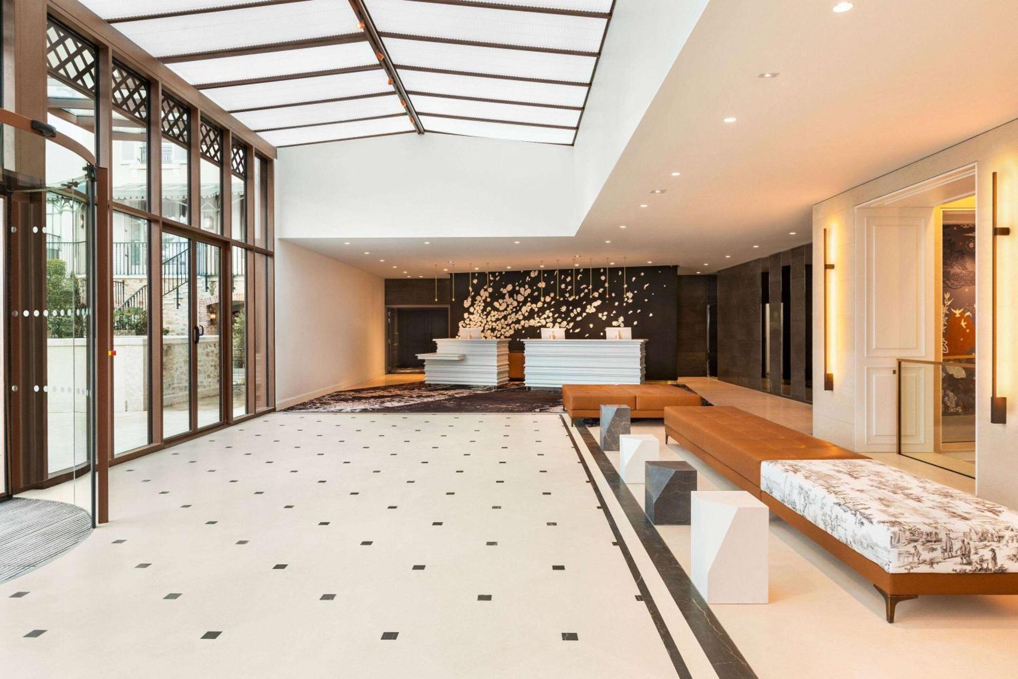 Dolce By Wyndham Versailles - Domaine Du Montcel Jouy-en-Josas Exterior foto