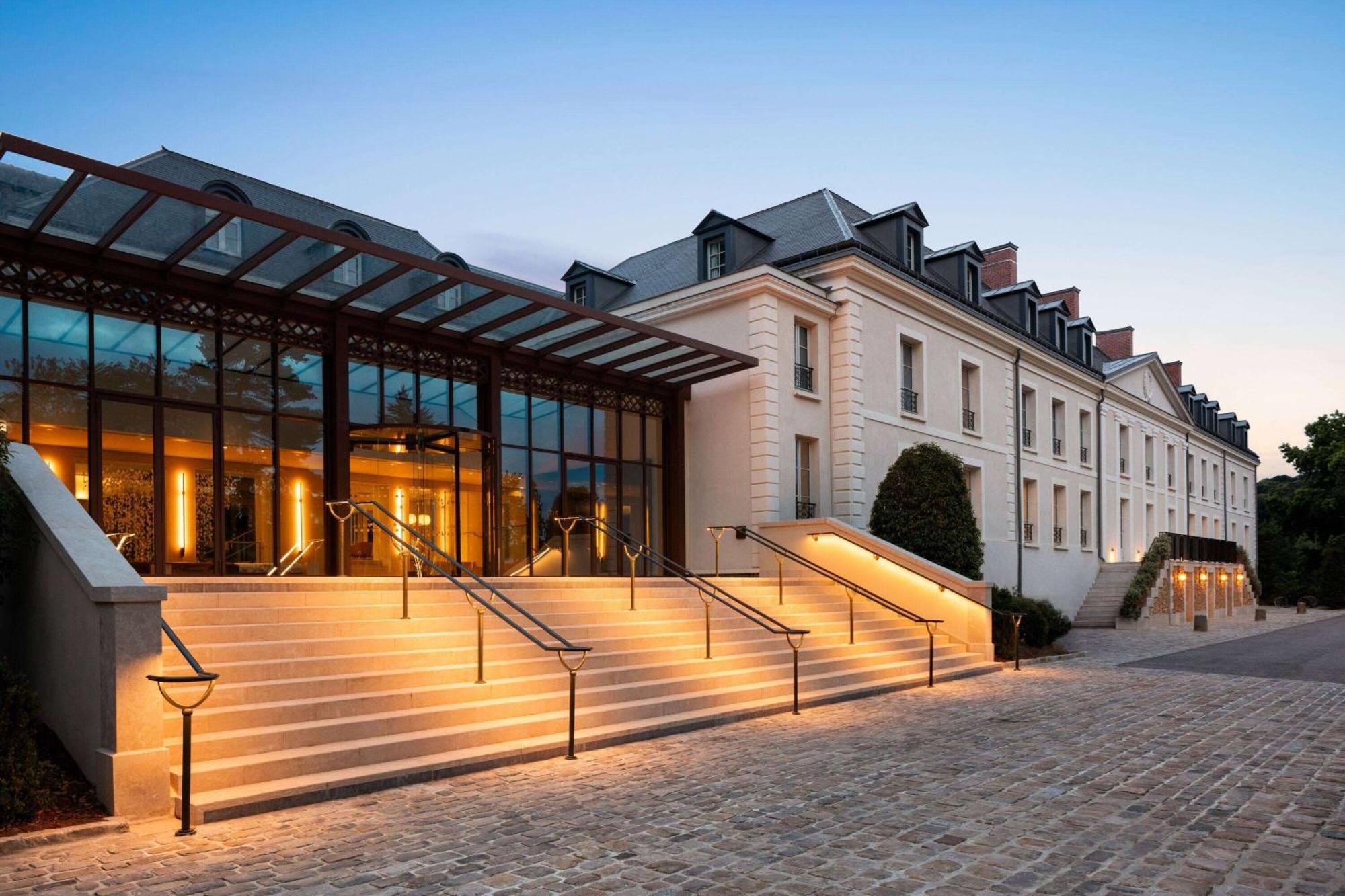 Dolce By Wyndham Versailles - Domaine Du Montcel Jouy-en-Josas Exterior foto