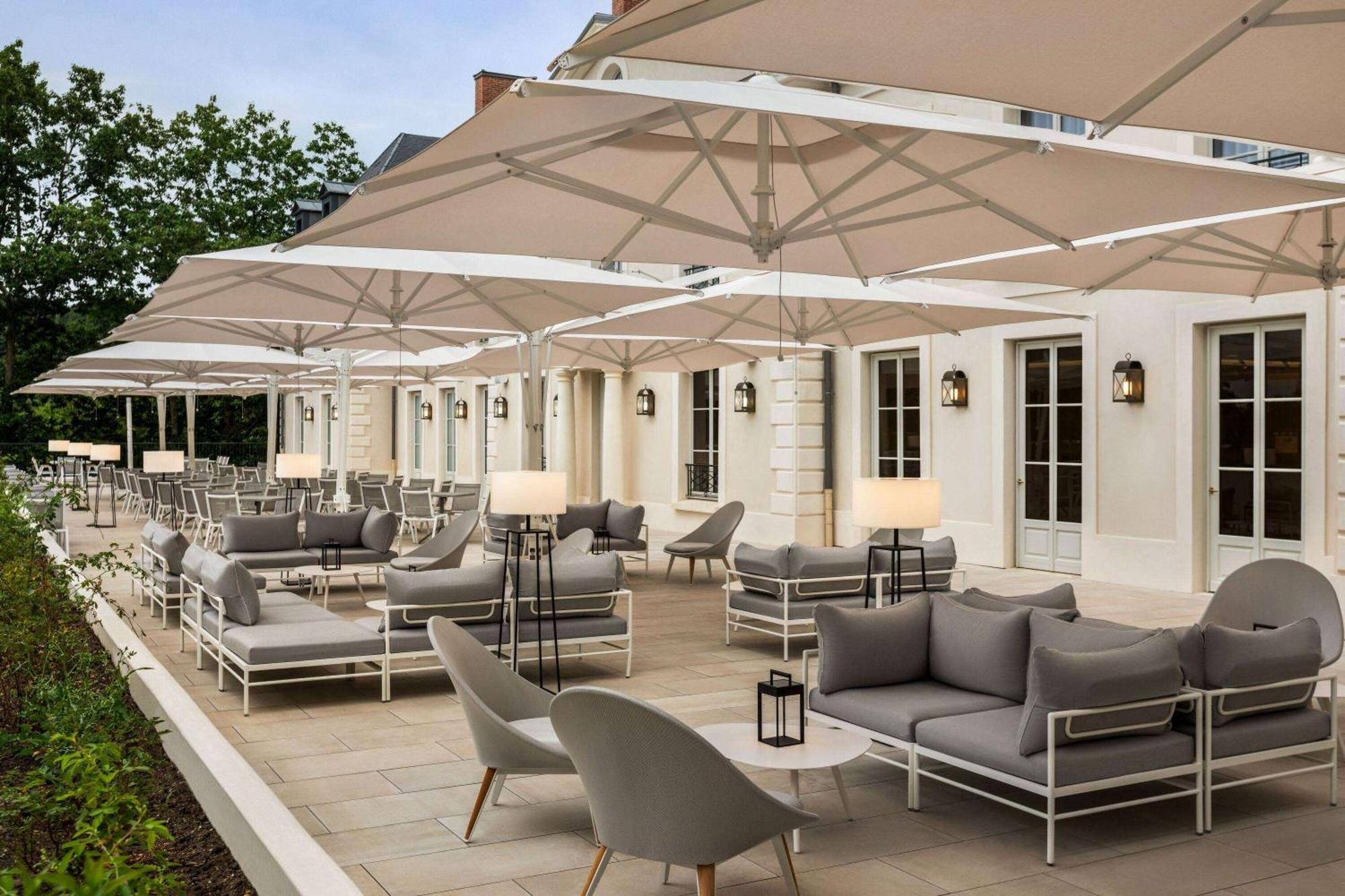 Dolce By Wyndham Versailles - Domaine Du Montcel Jouy-en-Josas Exterior foto