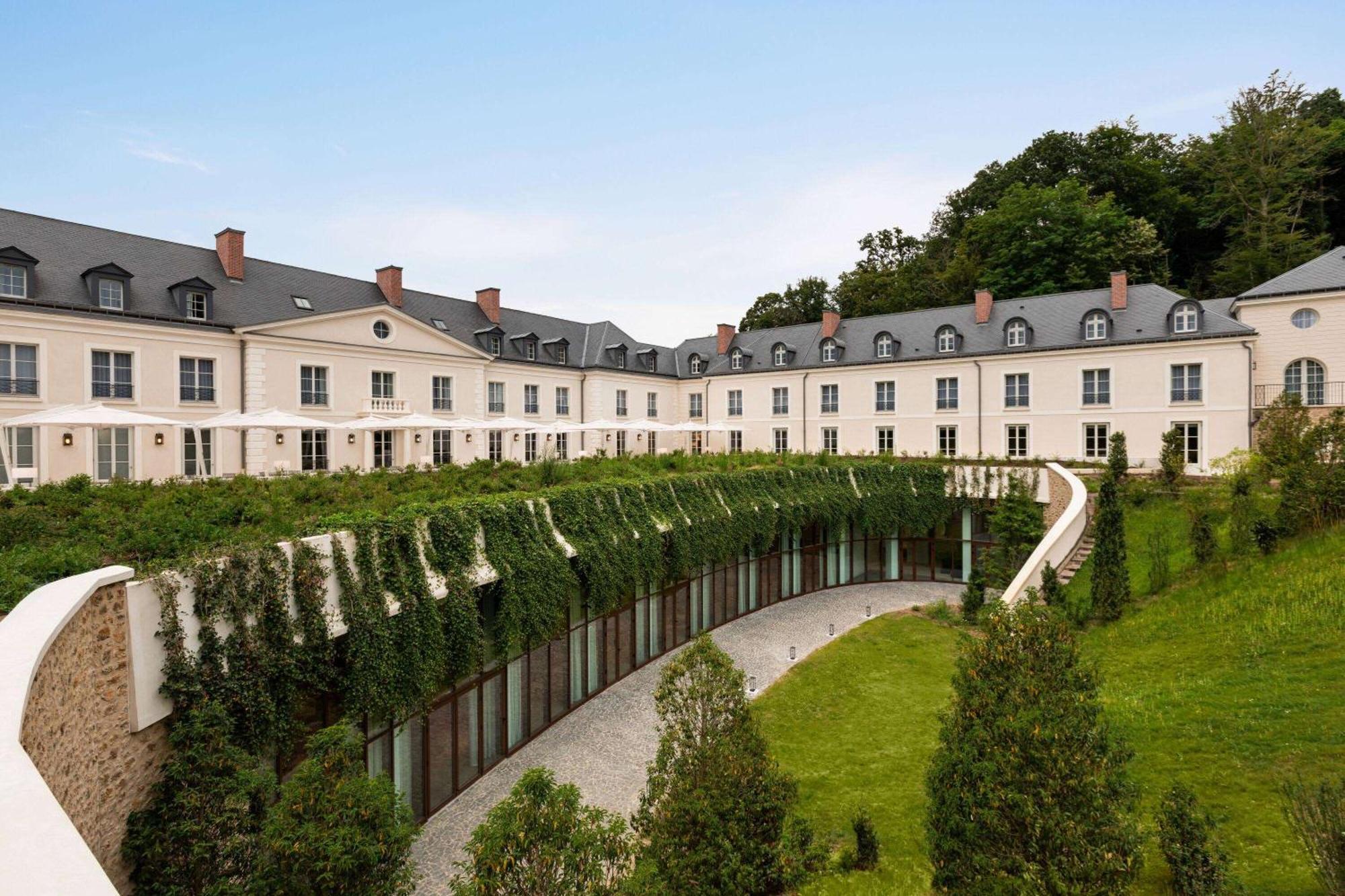 Dolce By Wyndham Versailles - Domaine Du Montcel Jouy-en-Josas Exterior foto