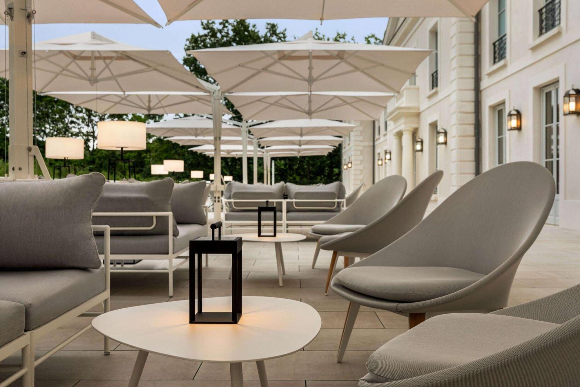 Dolce By Wyndham Versailles - Domaine Du Montcel Jouy-en-Josas Exterior foto