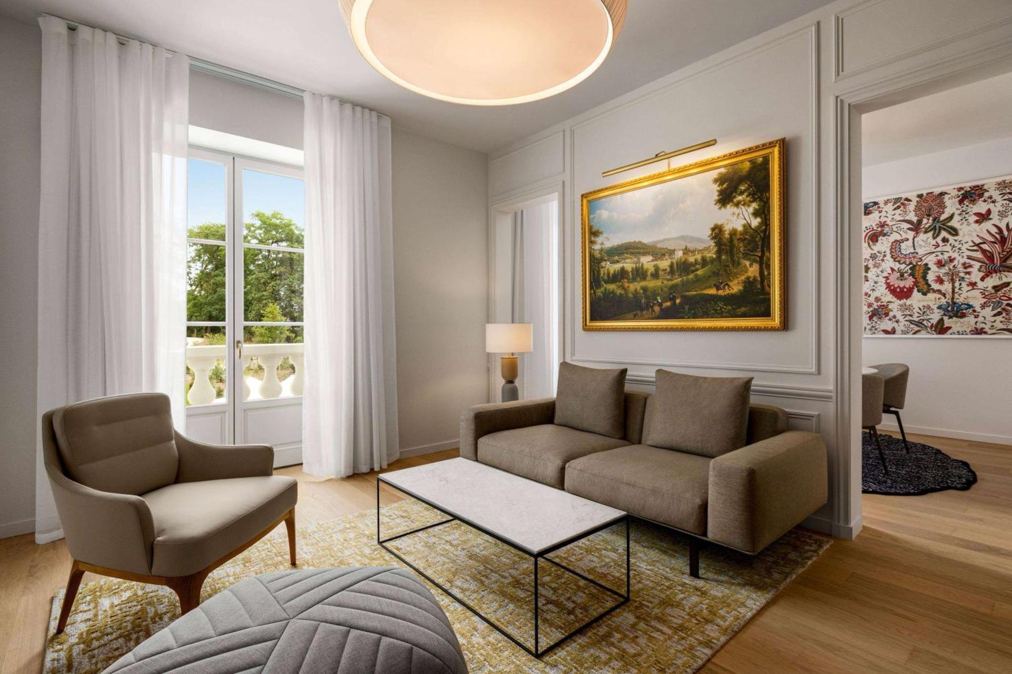 Dolce By Wyndham Versailles - Domaine Du Montcel Jouy-en-Josas Exterior foto